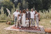 Die Familie w&auml;chst..